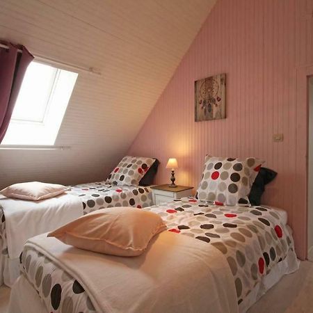 Gite D'Edenaele Saint-Maurice-sur-Huisne Экстерьер фото